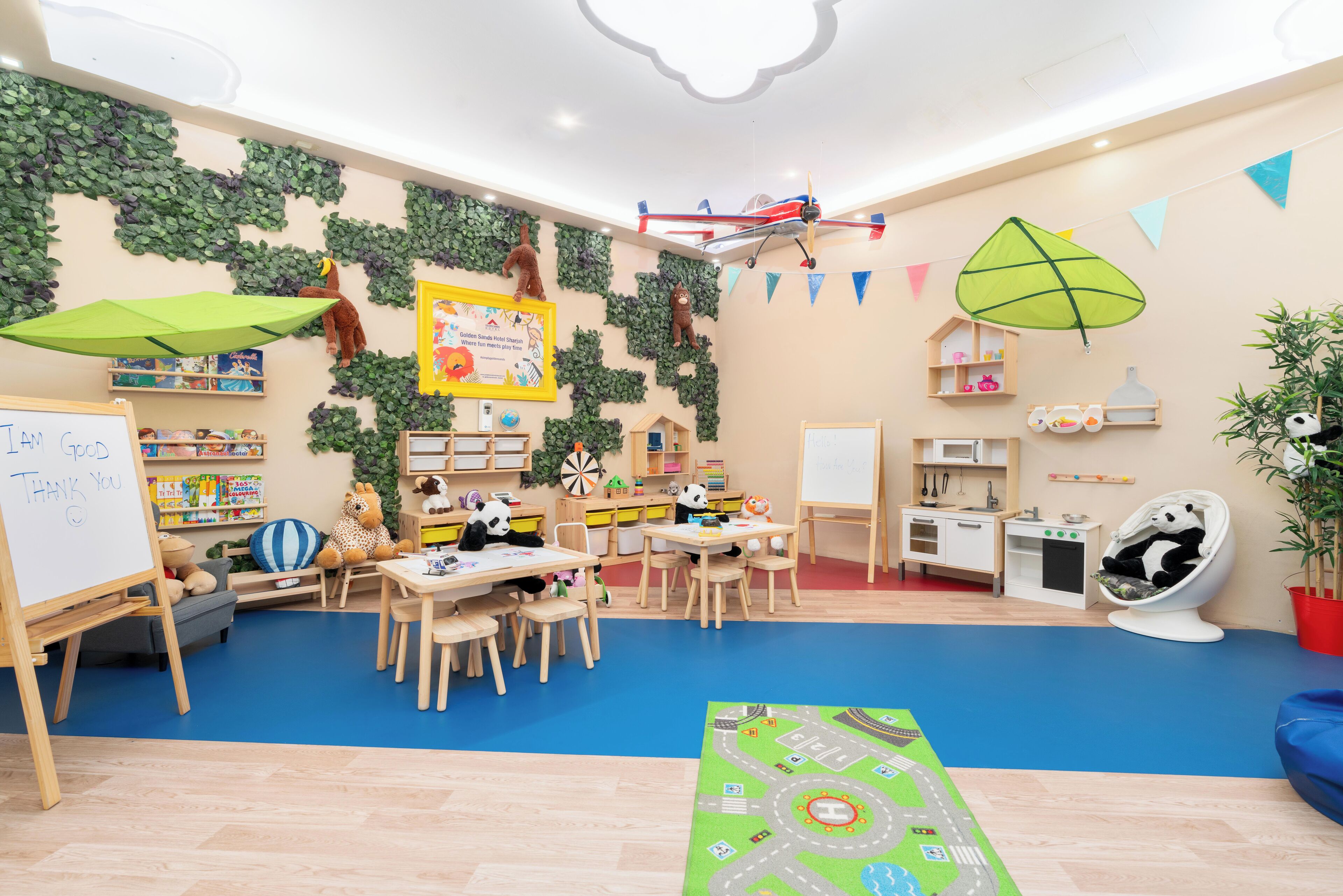 Foto - Golden Sands Hotel & Residences