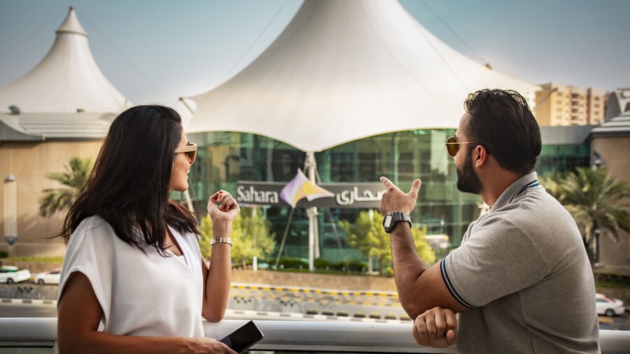 Golden Sands Hotel & Residences