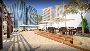 Golden Sands Hotel & Residences