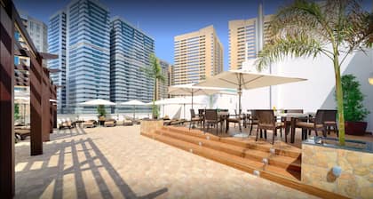 Golden Sands Hotel & Residences