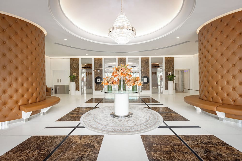 Golden Sands Hotel & Residences