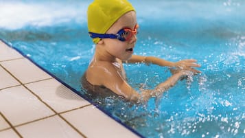 Indendørs pool, liggestole