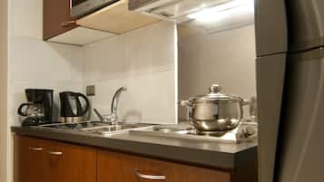 Chambre Standard, 1 grand lit | Cuisine privée