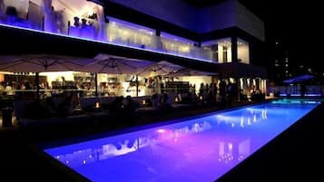Piscina al aire libre