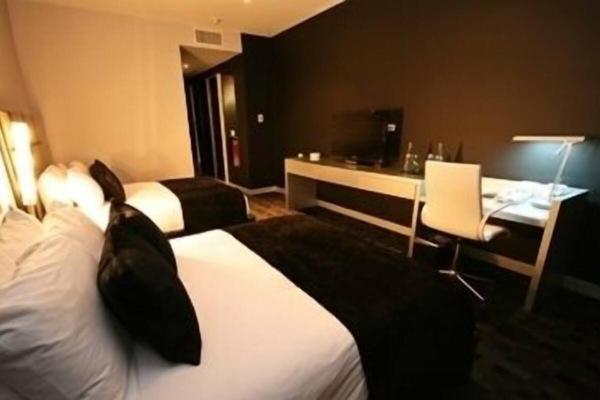 Superior Double Room, 2 Queen Beds