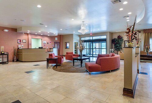 Comfort Suites Leesville near Fort Johnson
