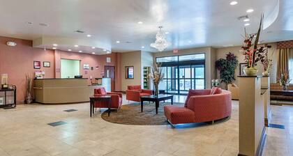Comfort Suites Leesville near Fort Johnson