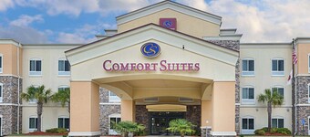 Comfort Suites Leesville near Fort Johnson