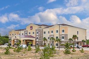 Udendørsområde