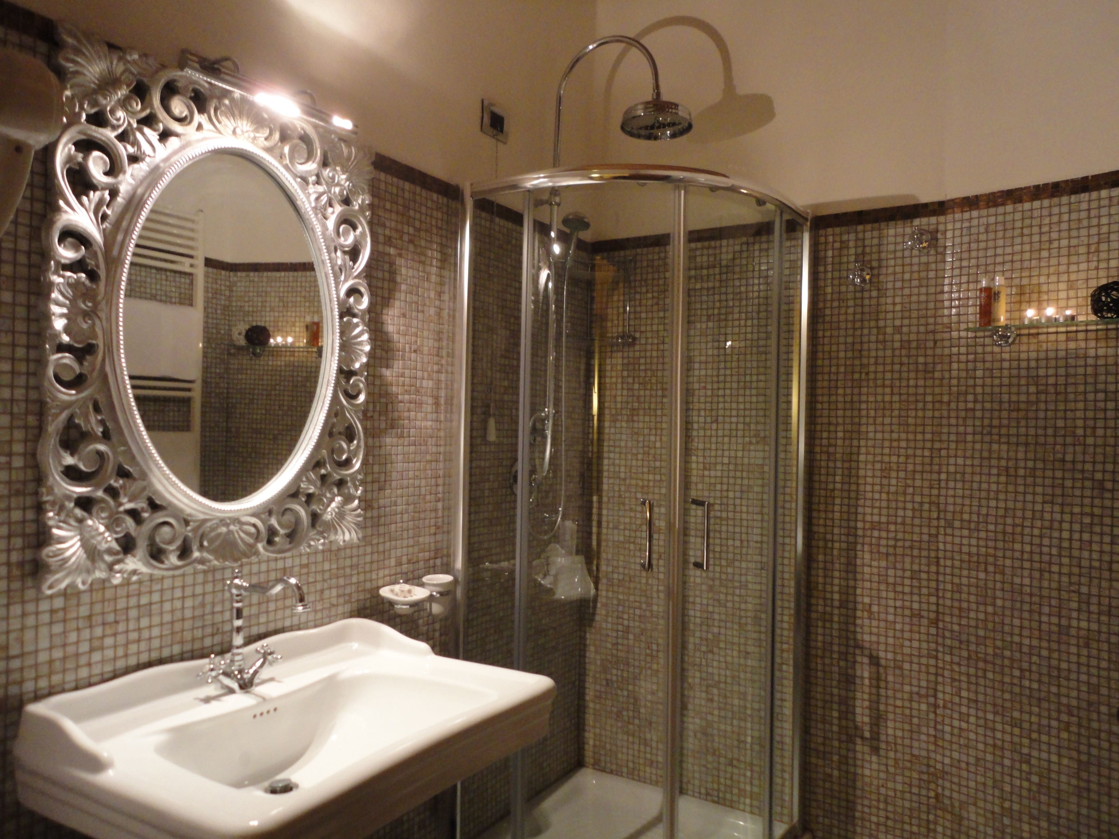 Superior-Apartment, 2 Schlafzimmer | Badezimmer | Dusche, kostenlose Toilettenartikel, Haartrockner, Bidet