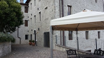 Appartement, 1 chambre | Vue de la chambre