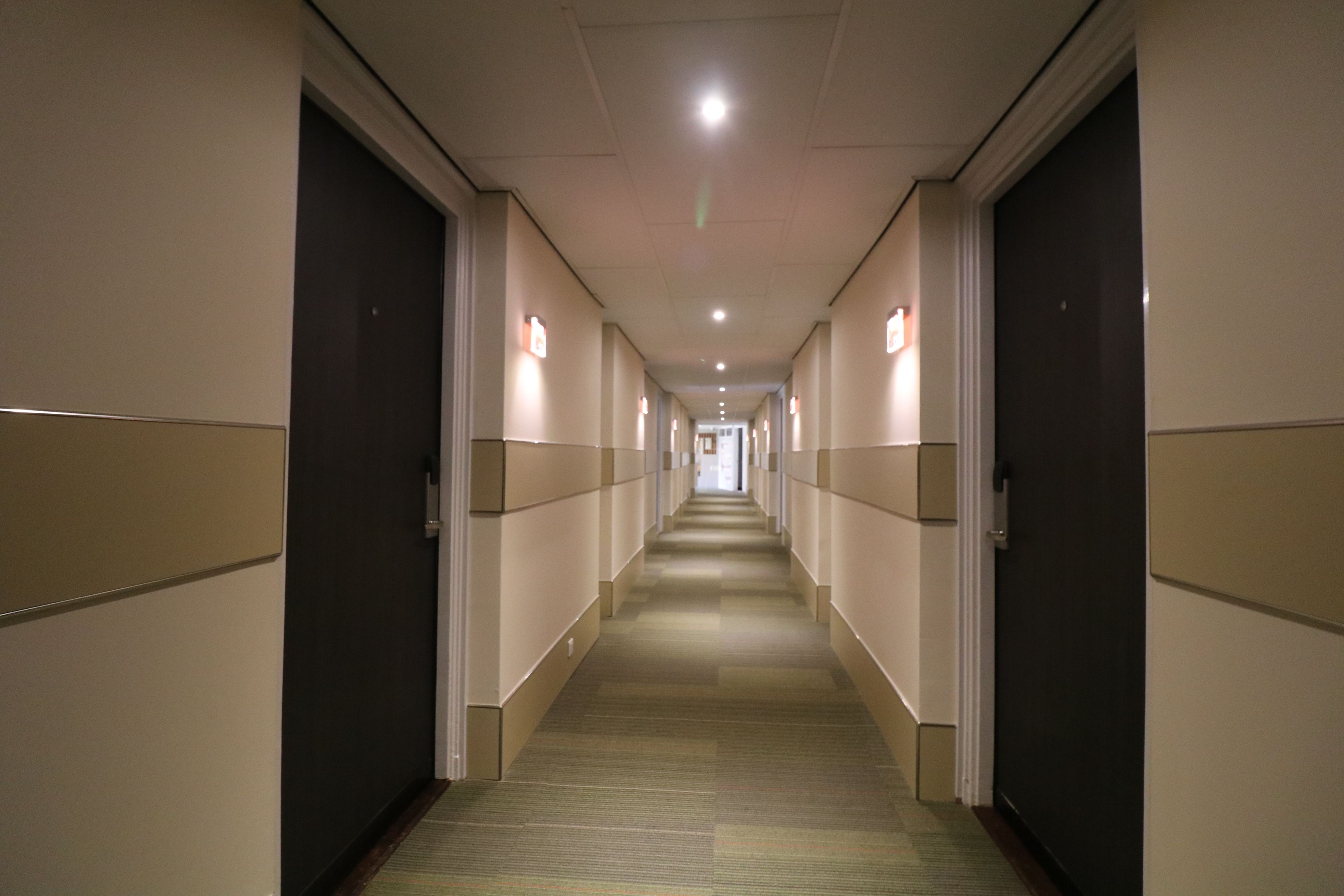 hallway