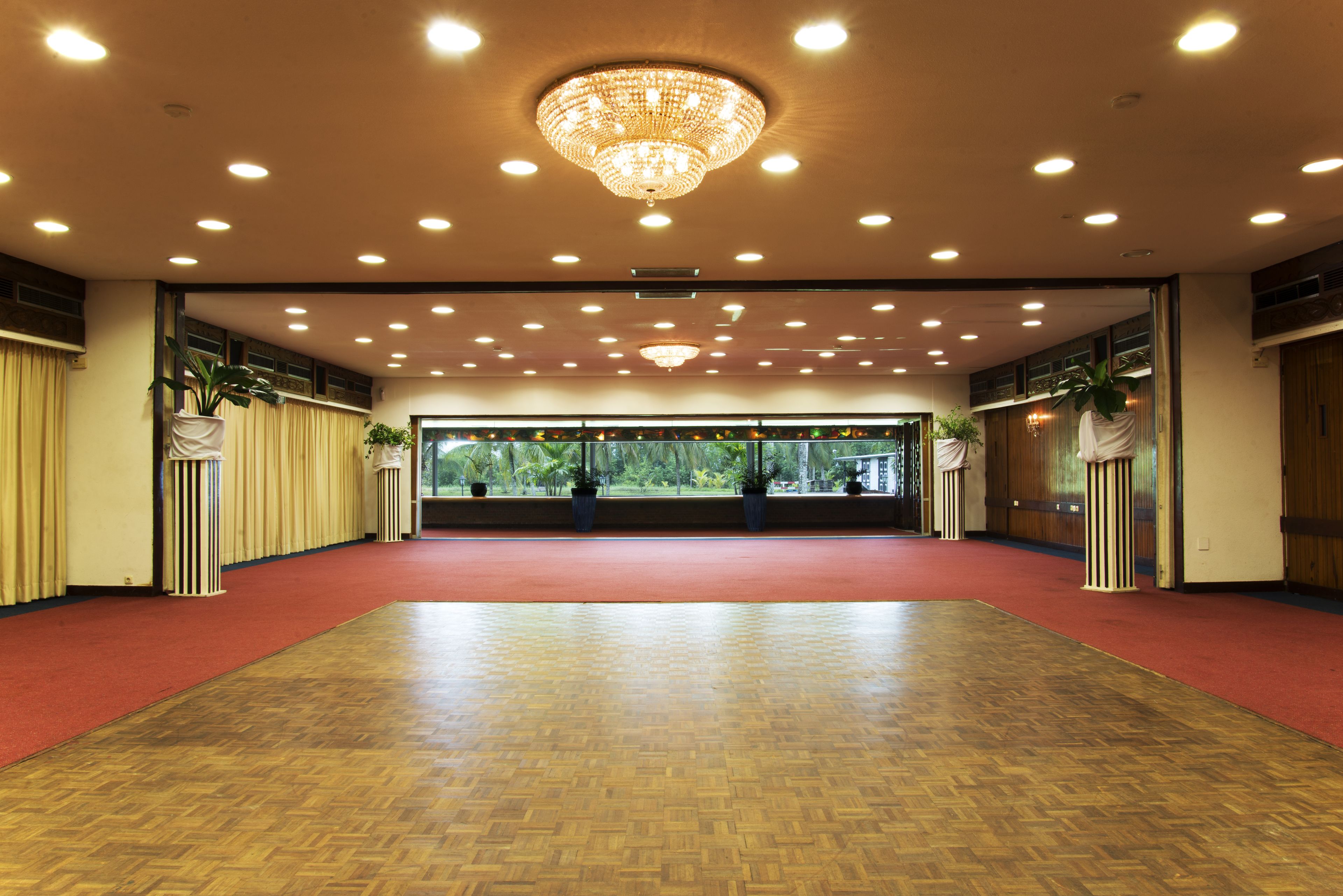 banquet hall