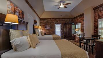 高級寝具、テンピュール、ミニバー、セーフティボックス (室内)