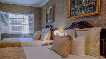 Luxury-Suite, 1 Queen-Bett | 1 Schlafzimmer, hochwertige Bettwaren, Tempur-Pedic-Betten, Minibar