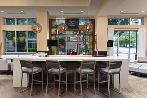 Bar (en la propiedad)