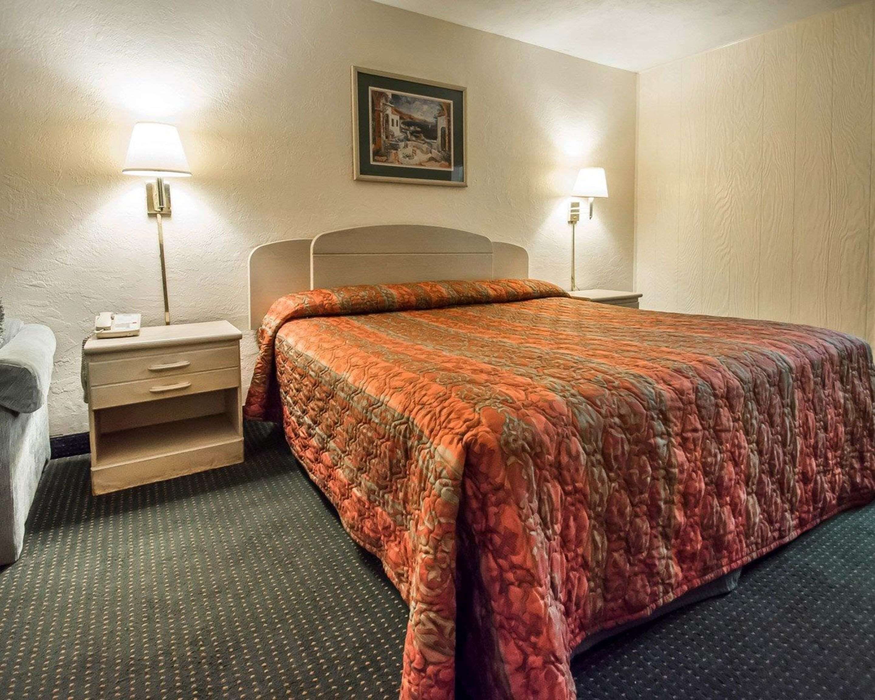 Foto - Rodeway Inn Gainesville - University Area