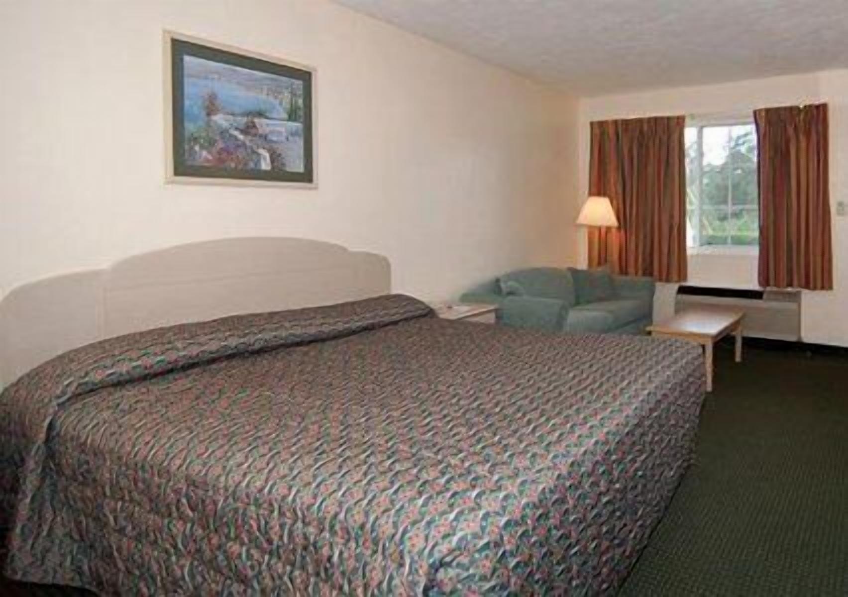 Foto - Rodeway Inn Gainesville - University Area