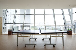 Sports facility