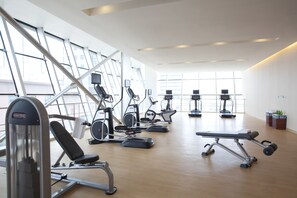 Sports facility