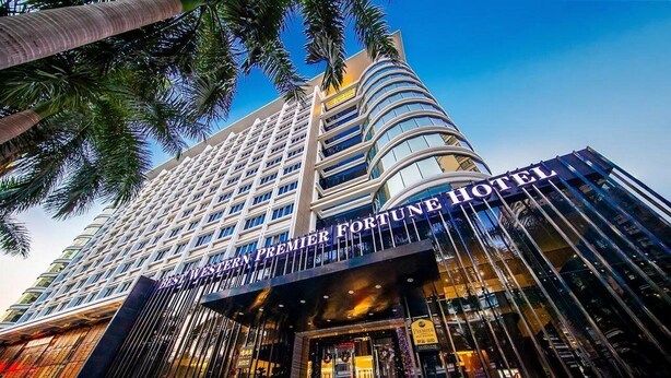 Unclassified image, 1 of 58, button - Best Western Premier Fortune Hotel Fuzhou (Fuzhou)