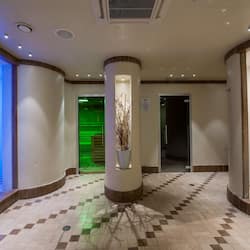 Een Turks bad/hammam, lichaamsbehandelingen, aromatherapie, body wraps