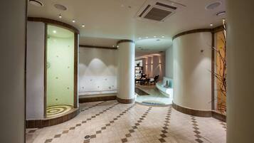 Turkish bath, body treatments, aromatherapy, body wraps, body scrubs