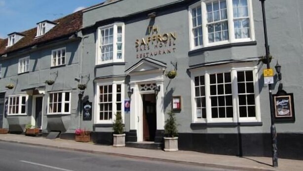 Exterior - Saffron Hotel (Saffron Walden)