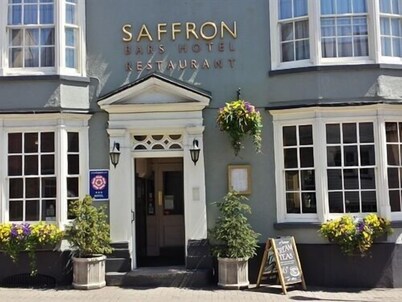 Saffron Hotel