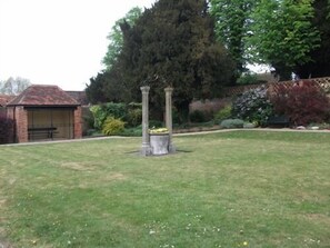 Terrain de l’hébergement 