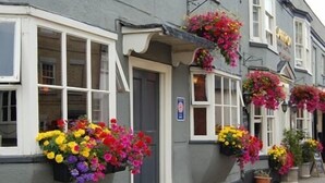 Front of property - Saffron Hotel (Saffron Walden)