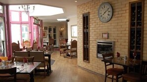 Dining - Saffron Hotel (Saffron Walden)