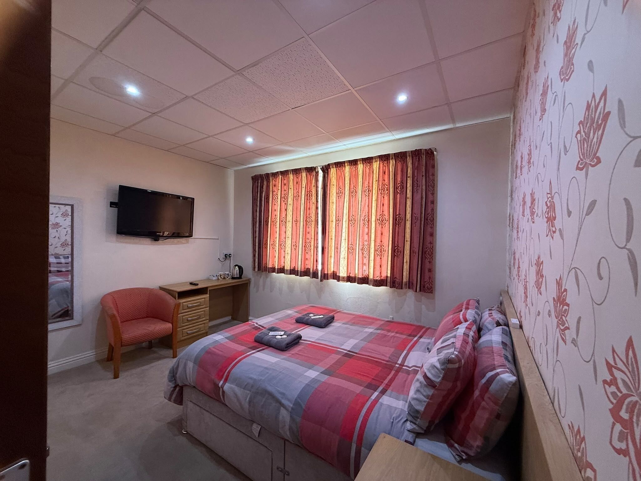 Superior Double Room, Ensuite