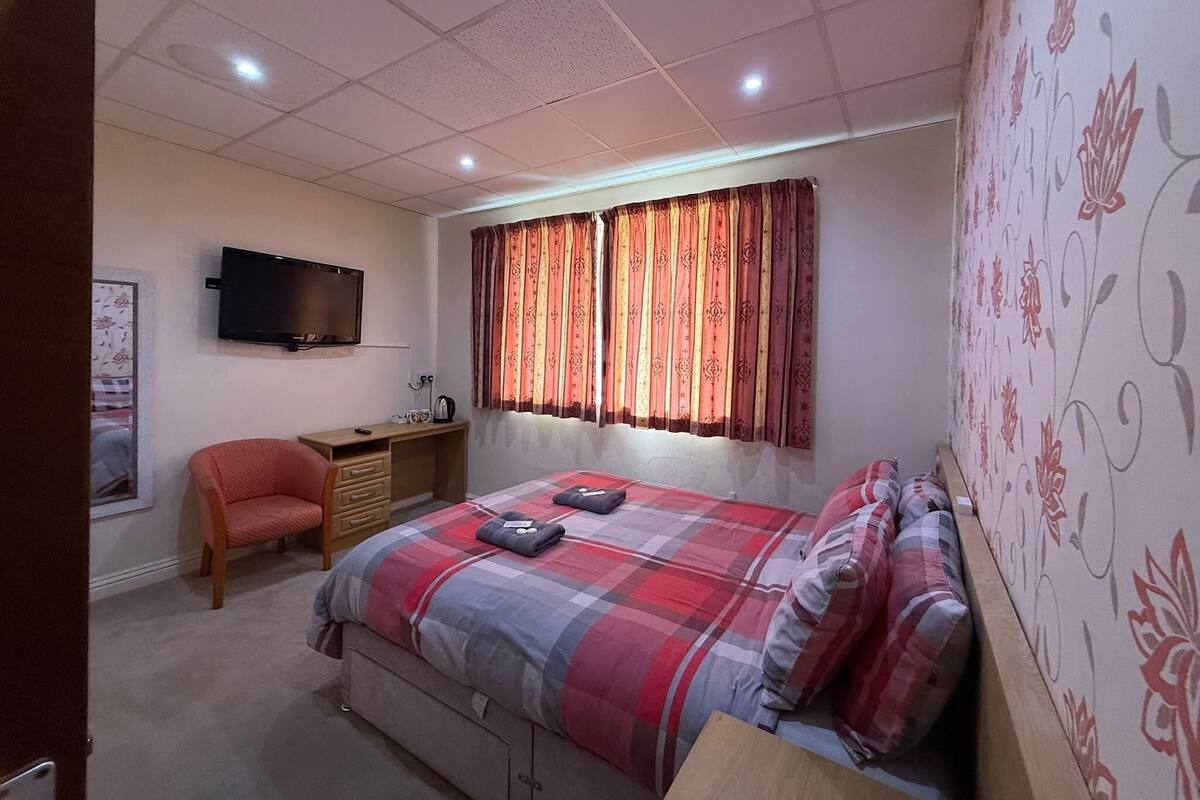 Superior Double Room, Ensuite