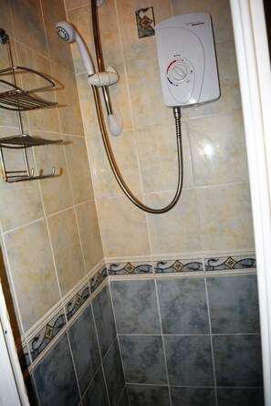 Bathroom - The Albany Hotel (Blackpool)