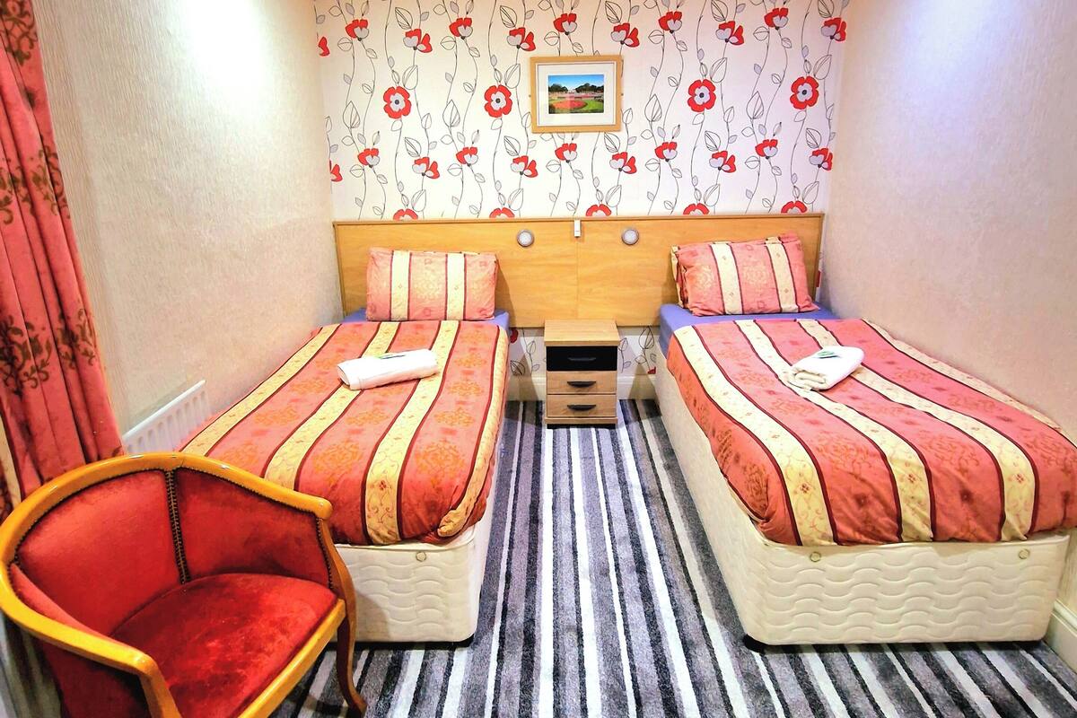 Standard Double or Twin Room, Ensuite