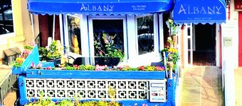 The Albany Hotel