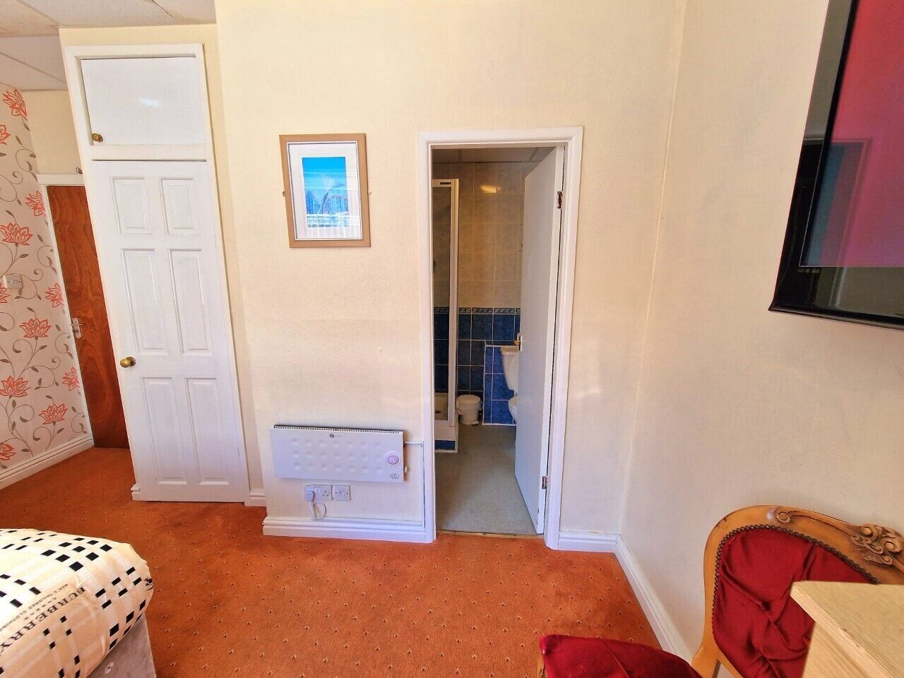 Superior Double Room, Ensuite