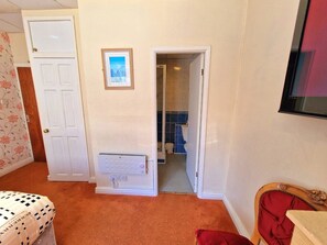 Superior Double Room, Ensuite - The Albany Hotel (Blackpool)