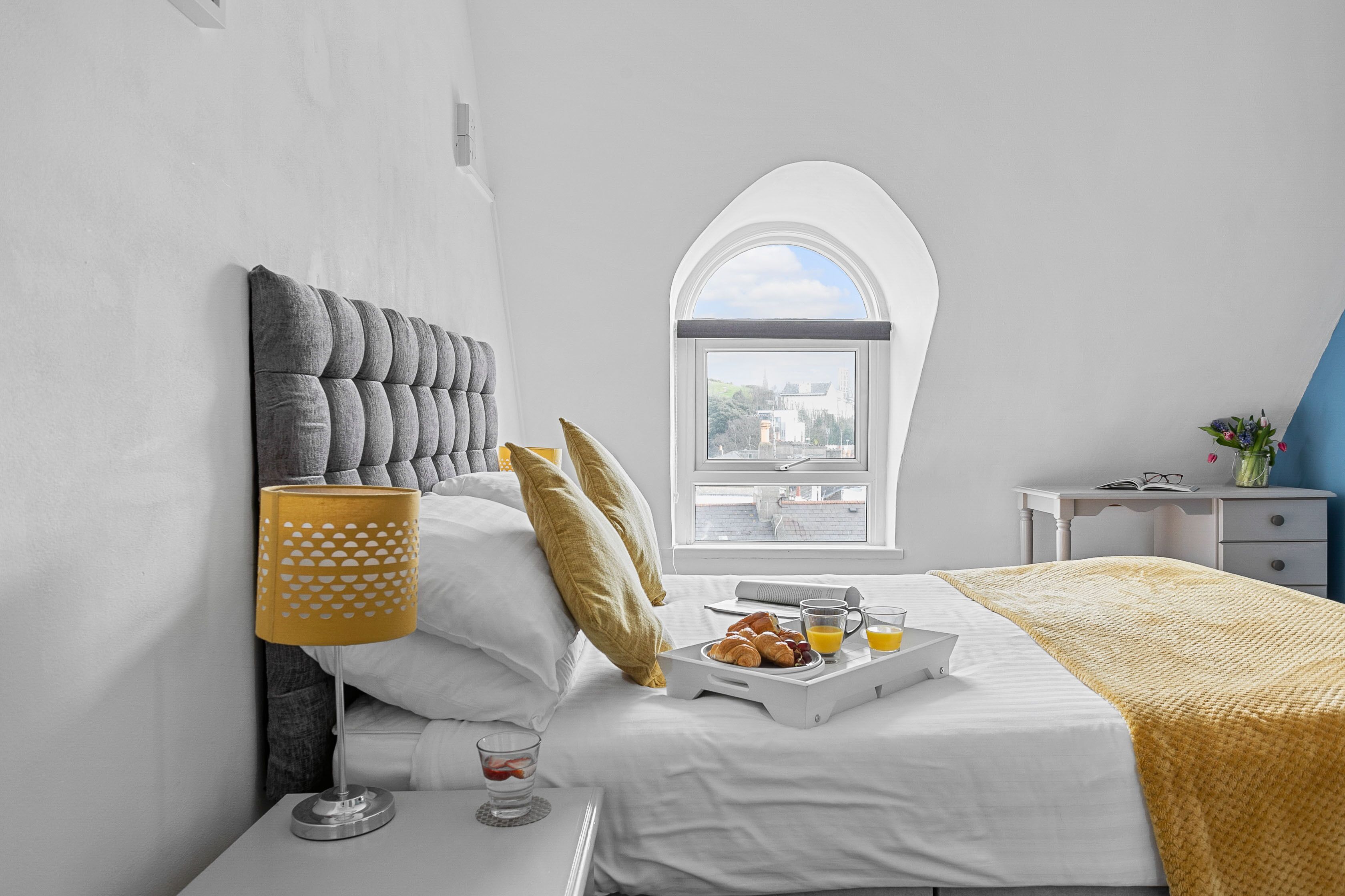 Apartment, Ensuite, City View (Penthouse Suite)