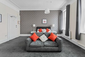 Superior suite, en-suite badkamer