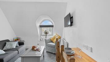 Apartment, Ensuite, City View (Penthouse Suite) | 1 bedroom