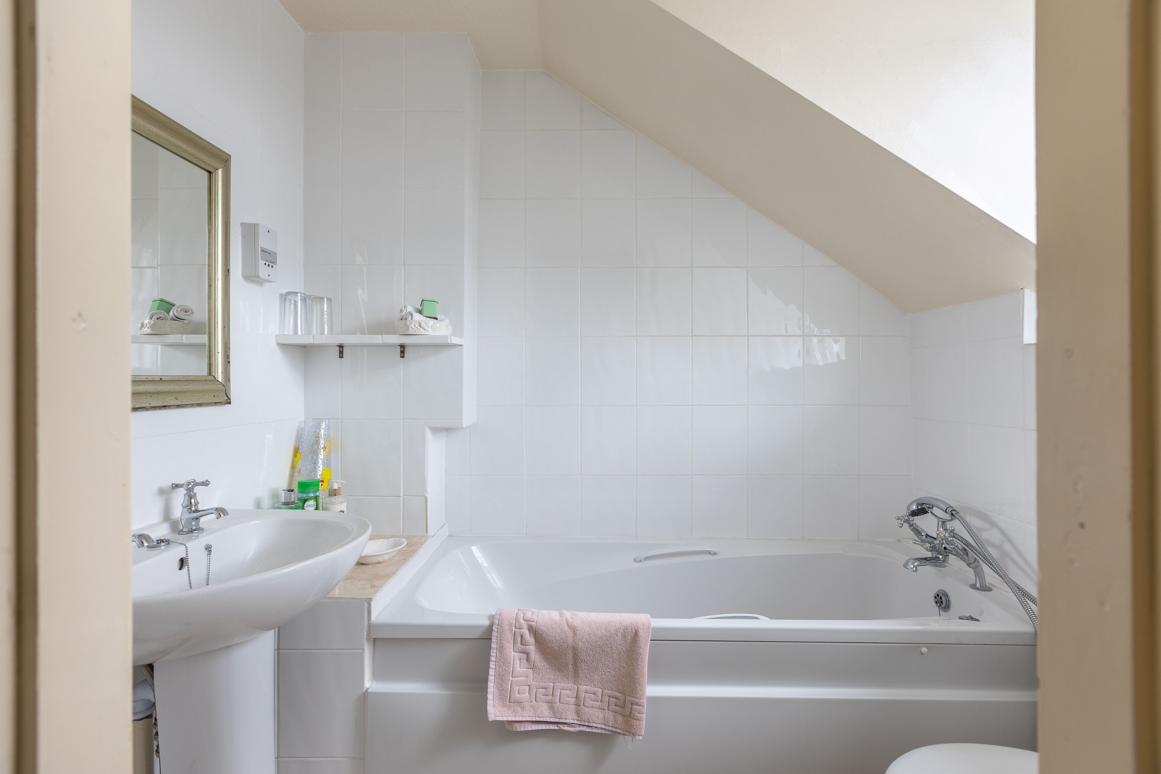 Double Room, Ensuite | Bathroom