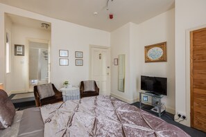 Standaard Twin kamer, en-suite badkamer