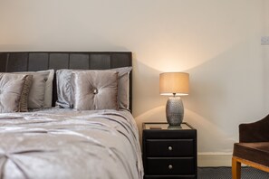 Standaard Twin kamer, en-suite badkamer