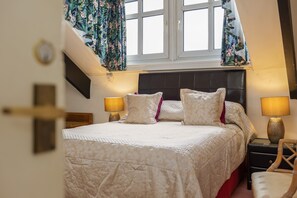 标准双床房, 独立浴室