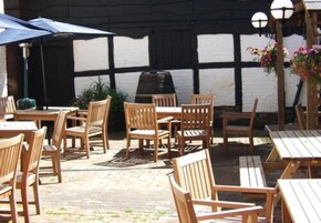 Se sirven desayunos, almuerzos y cenas