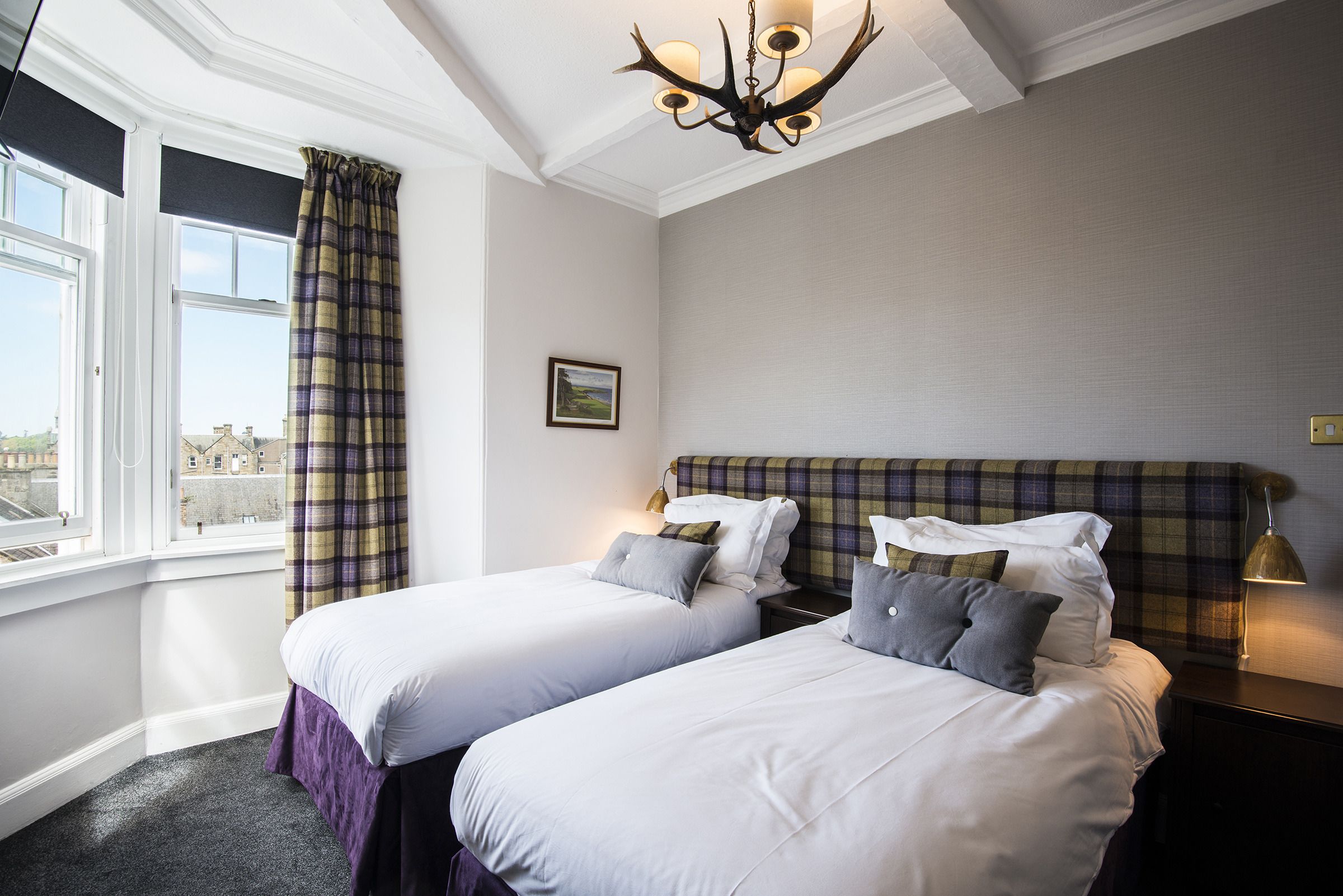 Double or Twin Room | Free WiFi