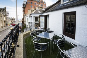Balcony - The Golf Inn (St. Andrews)