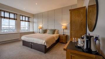 Dubbelrum | 10 sovrum, egyptiska bomullslakan och sängtillbehör av högsta kvalitet